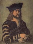 Albrecht Durer, Elector Frederick the Wise